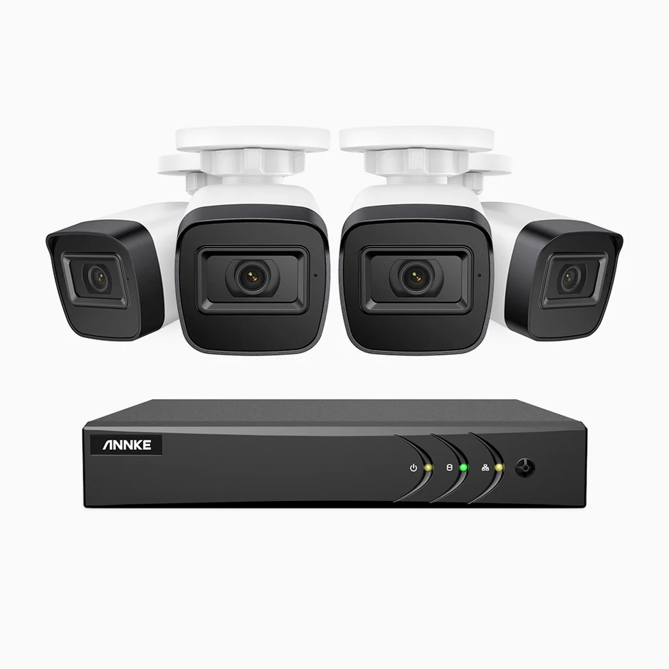 Smart Security for Ultimate Peace