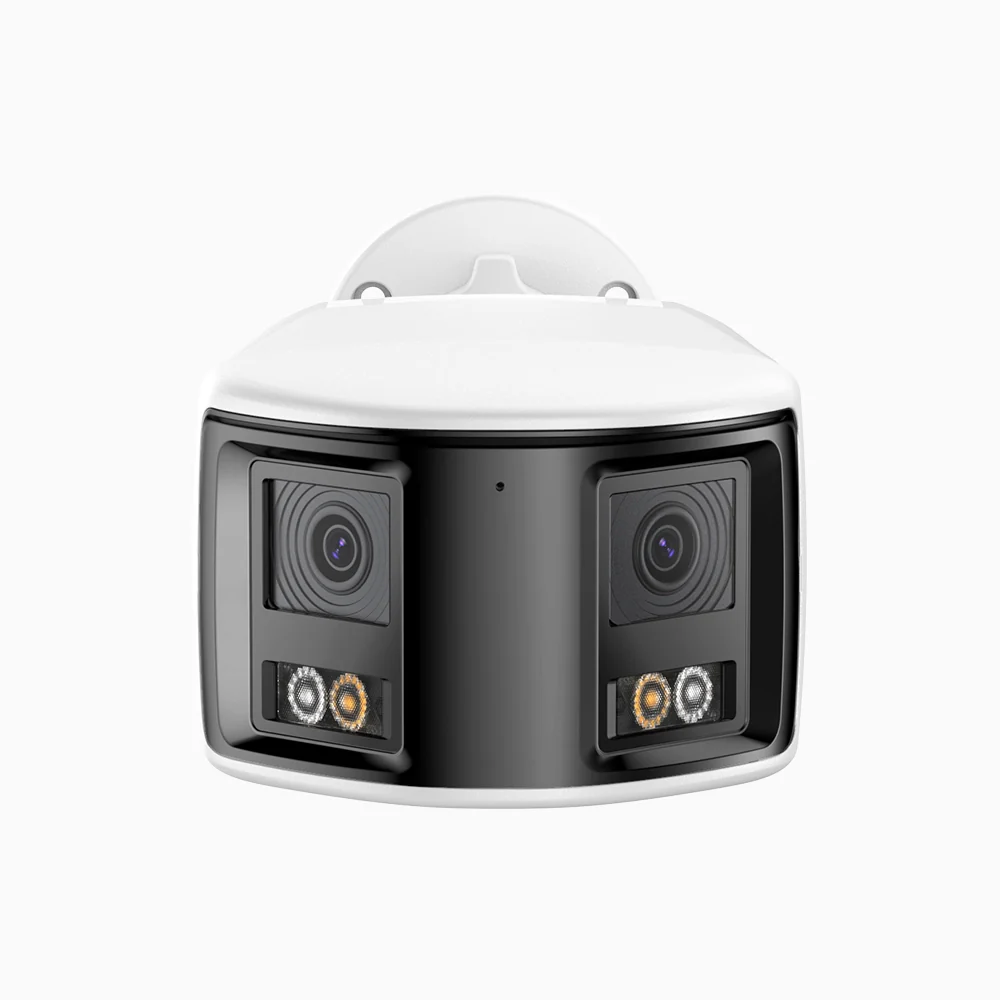 ACD500 - 3K Dual-Lens Outdoor Wired CCTV Security Camera, 180° Panoramic View, Smart Dual Light Night Vision, Built-in Microphone, IP67 - Image 2