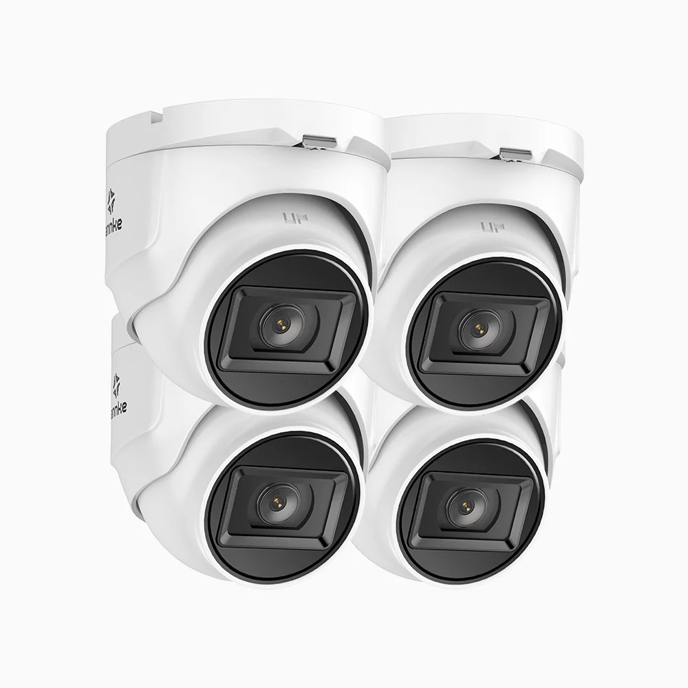 AL200 - 1080P HD Wired Security Camera, 3.6 MM Lens, 66 ft Infrared Night Vision, 4-in-1 Output Signal, IP67 - Image 4