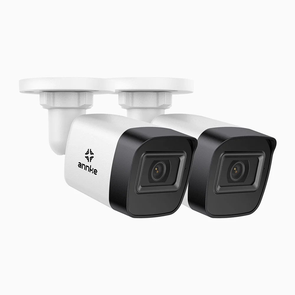 AL200 - 1080P HD Wired Security Camera, 3.6 MM Lens, 66 ft Infrared Night Vision, 4-in-1 Output Signal, IP67 - Image 5
