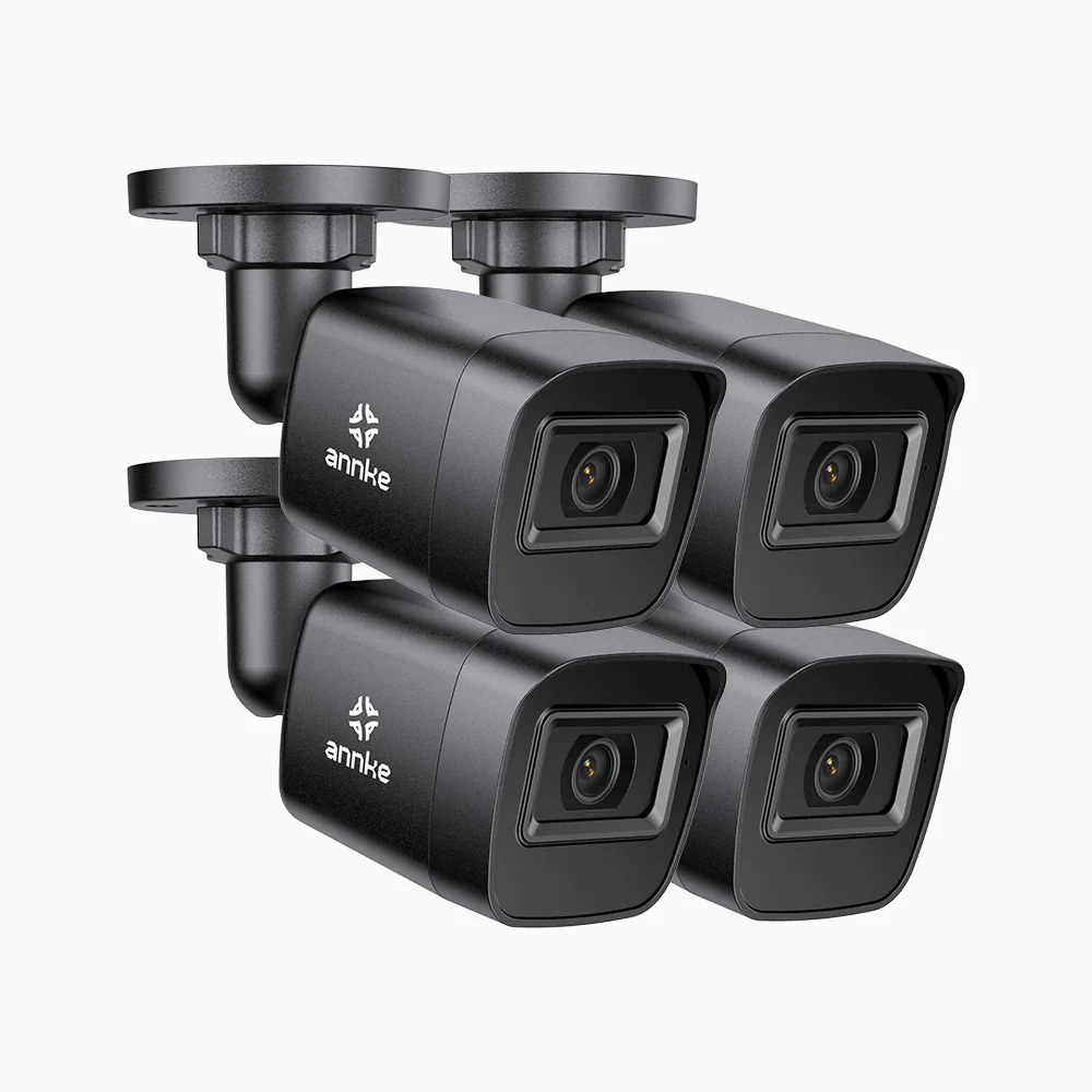 AL200 - 1080P HD Wired Security Camera, 3.6 MM Lens, 66 ft Infrared Night Vision, 4-in-1 Output Signal, IP67 - Image 9