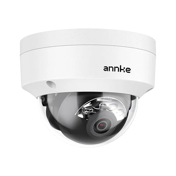 ANNKE C800 4K PoE Security Camera with AI Human/Vehicle Detection, IP Cam with Audio,Wide Angle, Remote Access, Spotlight Night Vision, IP67 Waterproof, H.265+, Support up to 512GB TF Card