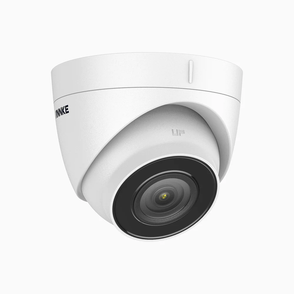 ANNKE 3K PoE Security Camera with Mic/Audio Outdoor, 2.8mm Lens (116°FOV), Color Night Vision, IP67 Waterproof, AI Motion Detection, RTSP, Surveillance Bullet Cam with 512GB SD Card Slot - Image 3
