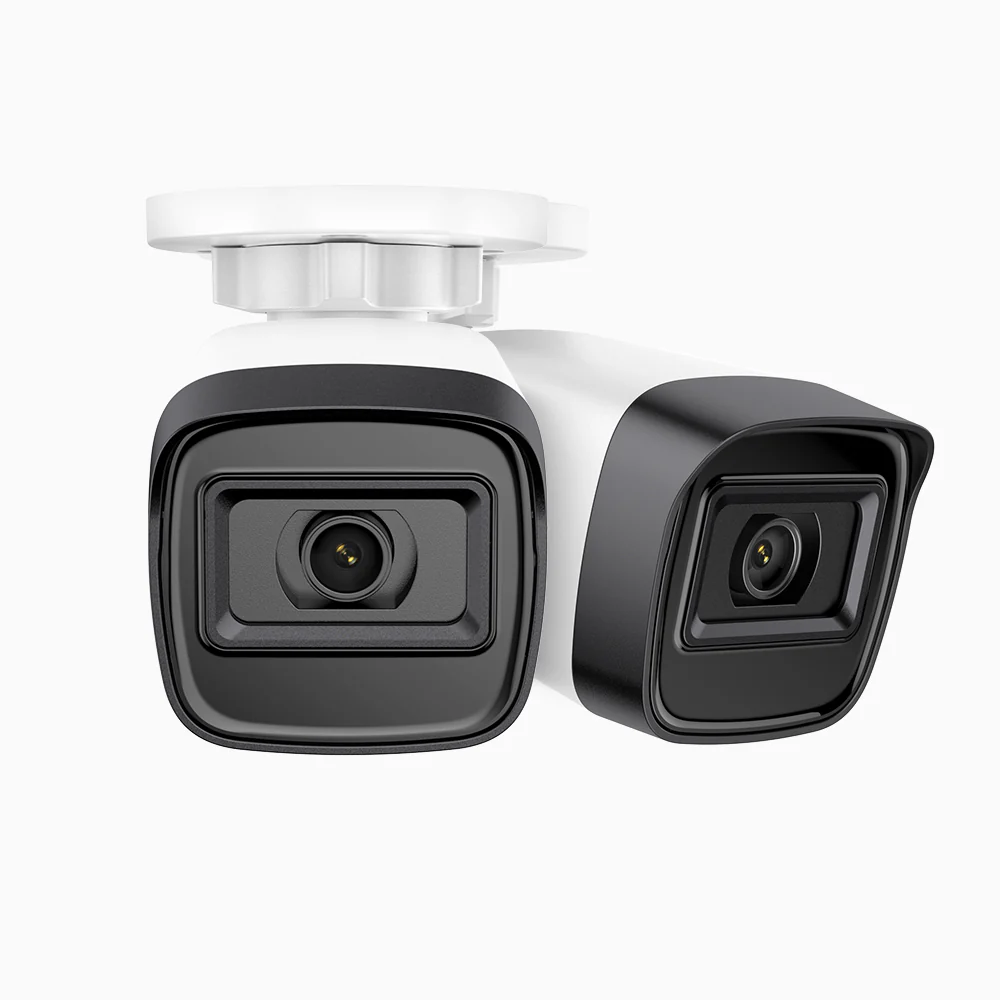 C300 - 2PCS 2K 3MP Outdoor PoE Security IP Camera, EXIR 2.0 Night Vision, Motion Detection, H.265+, IP67 Waterproof