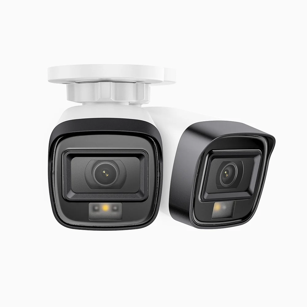 C500 - 2-Pack 3K Outdoor Dual Light PoE Security IP Camera, Color & IR Night Vision, 3072 × 1728 @ 20fps, Smart Human & Vehicle Detection, Built-in Microphone, IP67 - Image 2