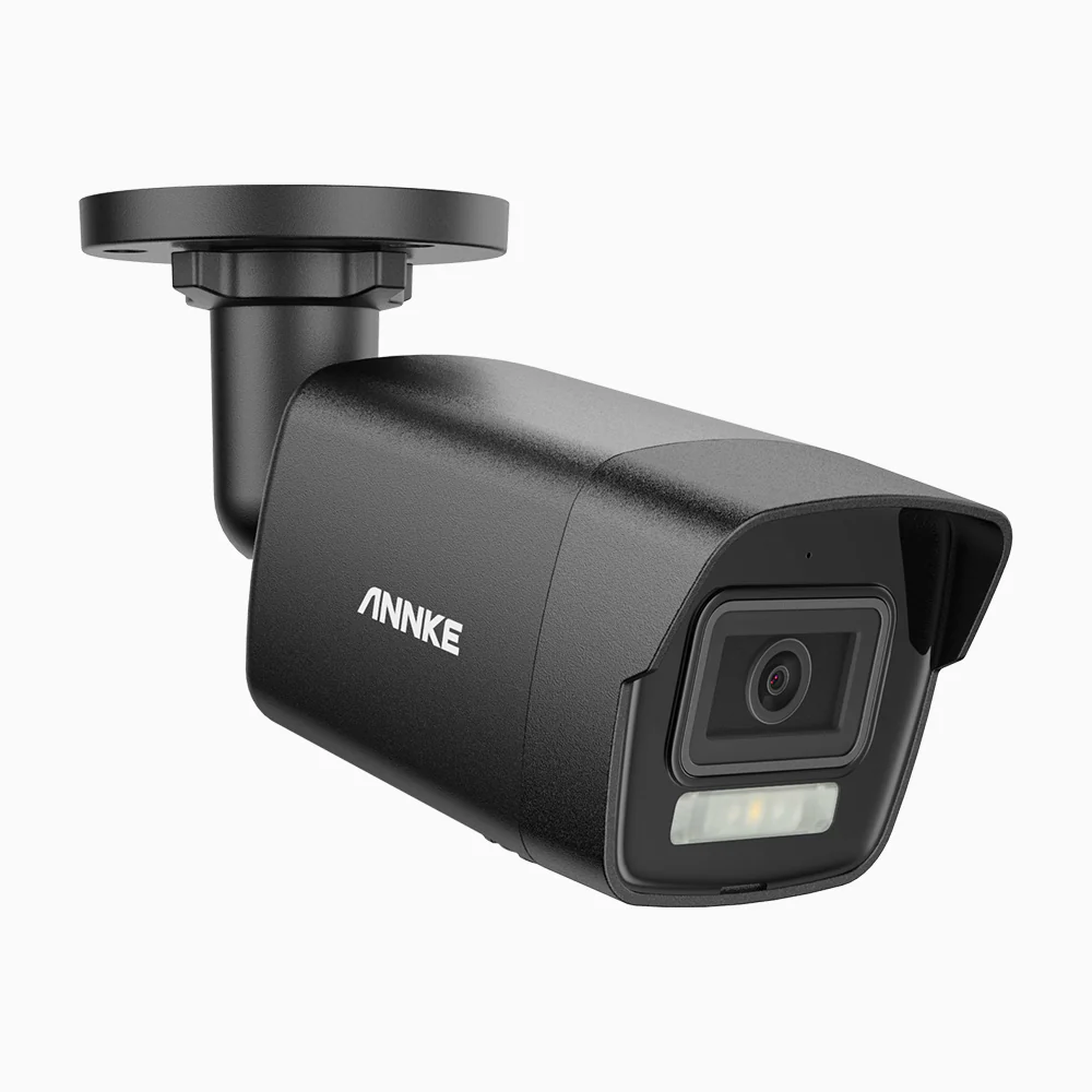 C500P - 3K Dual Light Outdoor PoE Security Camera, Color & IR Night Vision, 3072 X 1728 @ 20fps, Human & Vehicle Detection, Two-Way Audio, IP67 - Image 2