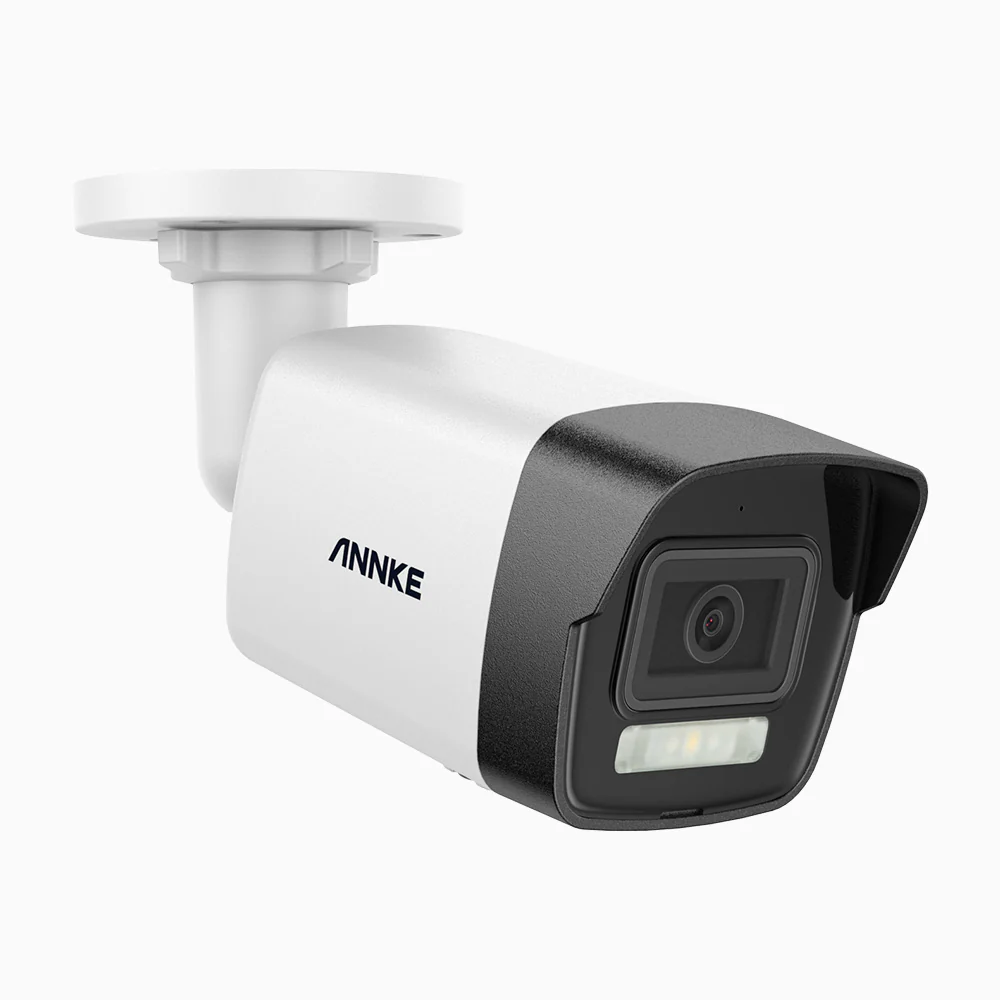 C500P - 3K Dual Light Outdoor PoE Security Camera, Color & IR Night Vision, 3072 X 1728 @ 20fps, Human & Vehicle Detection, Two-Way Audio, IP67 - Image 4