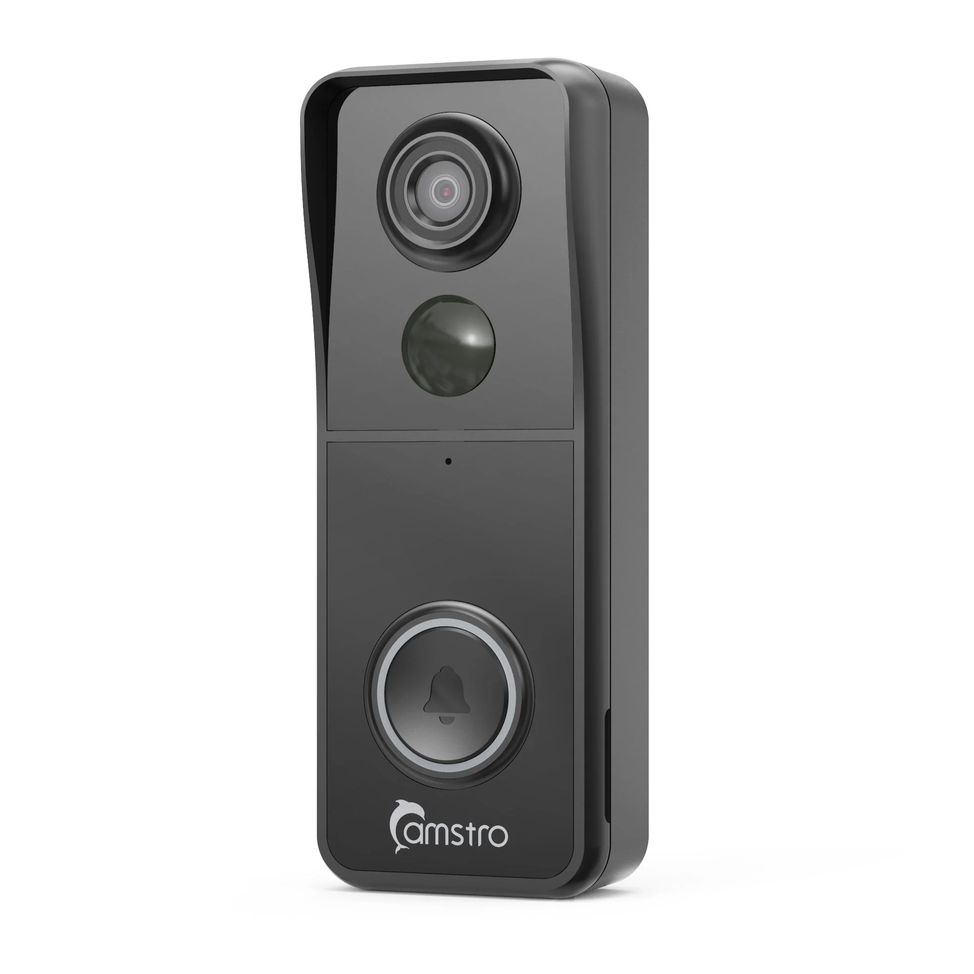 5MP Wireless Video Doorbell, Motion Detection, 180-Day Battery Life, Night Vision, 2-Way Audio, Works with Alexa & Google Home, IP65 Weatherproof - Image 2