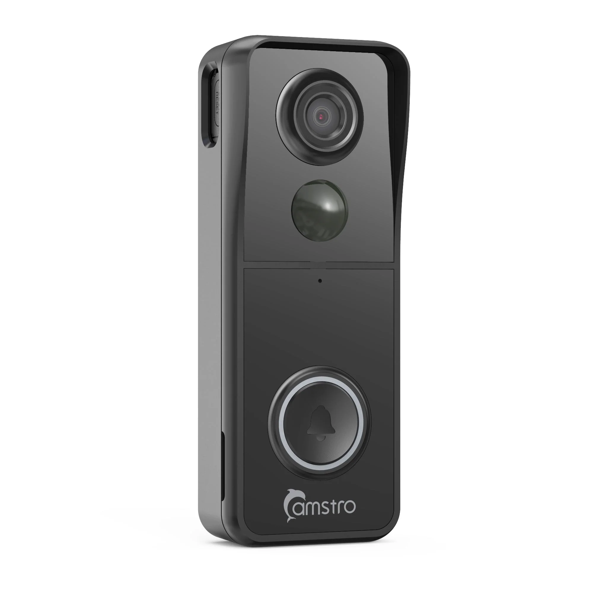 5MP Wireless Video Doorbell, Motion Detection, 180-Day Battery Life, Night Vision, 2-Way Audio, Works with Alexa & Google Home, IP65 Weatherproof - Image 3