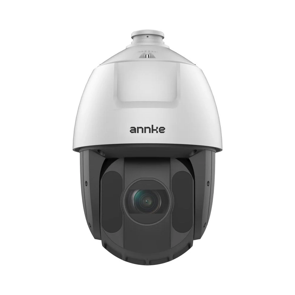 4MP PTZ IP Network PoE+ Speed Dome Camera, 32× Optical Zoom, Smart Tracking & Detection, 4G Optional,Outdoor-Ready