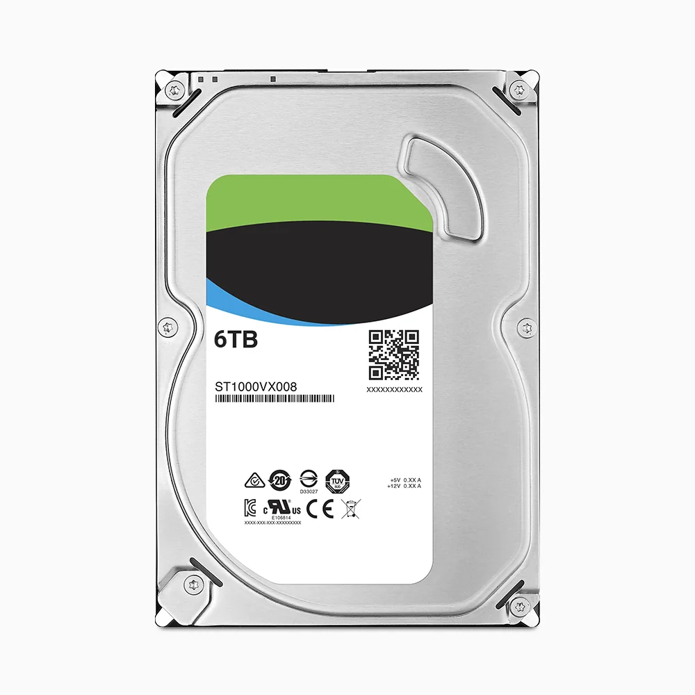 3.5-inch Hard Drives for DVR & NVR Security Camera Systems - Image 5