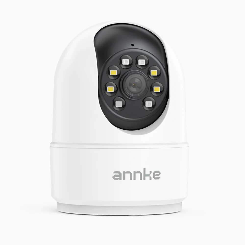 2MP Wireless WiFi Security Camera, 1920*1080 Resolution, Smart Dual Light Night Vision, 310° Pan & 65 ° Tilt, Cloud/SD Storage (up to 256G), Two-Way Audio AI Motion Detection Surveillance Indoor Home Camera, Only Ship to The US - Image 2
