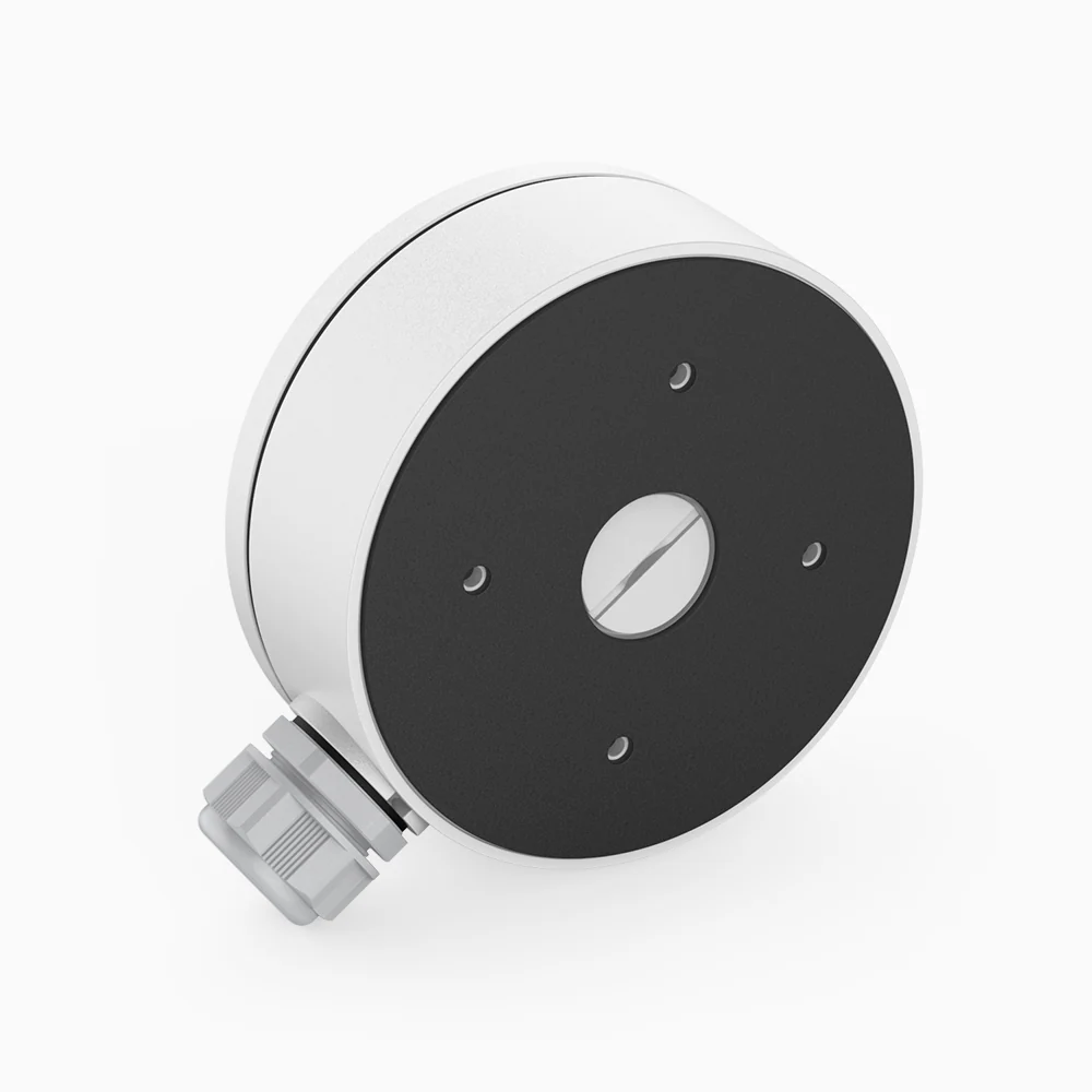 Outdoor Waterproof Aluminum Junction Box – Hide Your Security Camera Cables Easily - Image 3