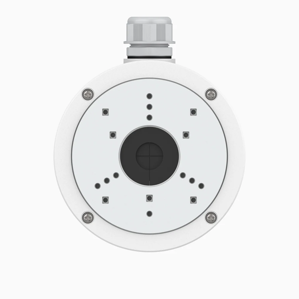 Outdoor Waterproof Aluminum Junction Box – Hide Your Security Camera Cables Easily - Image 5