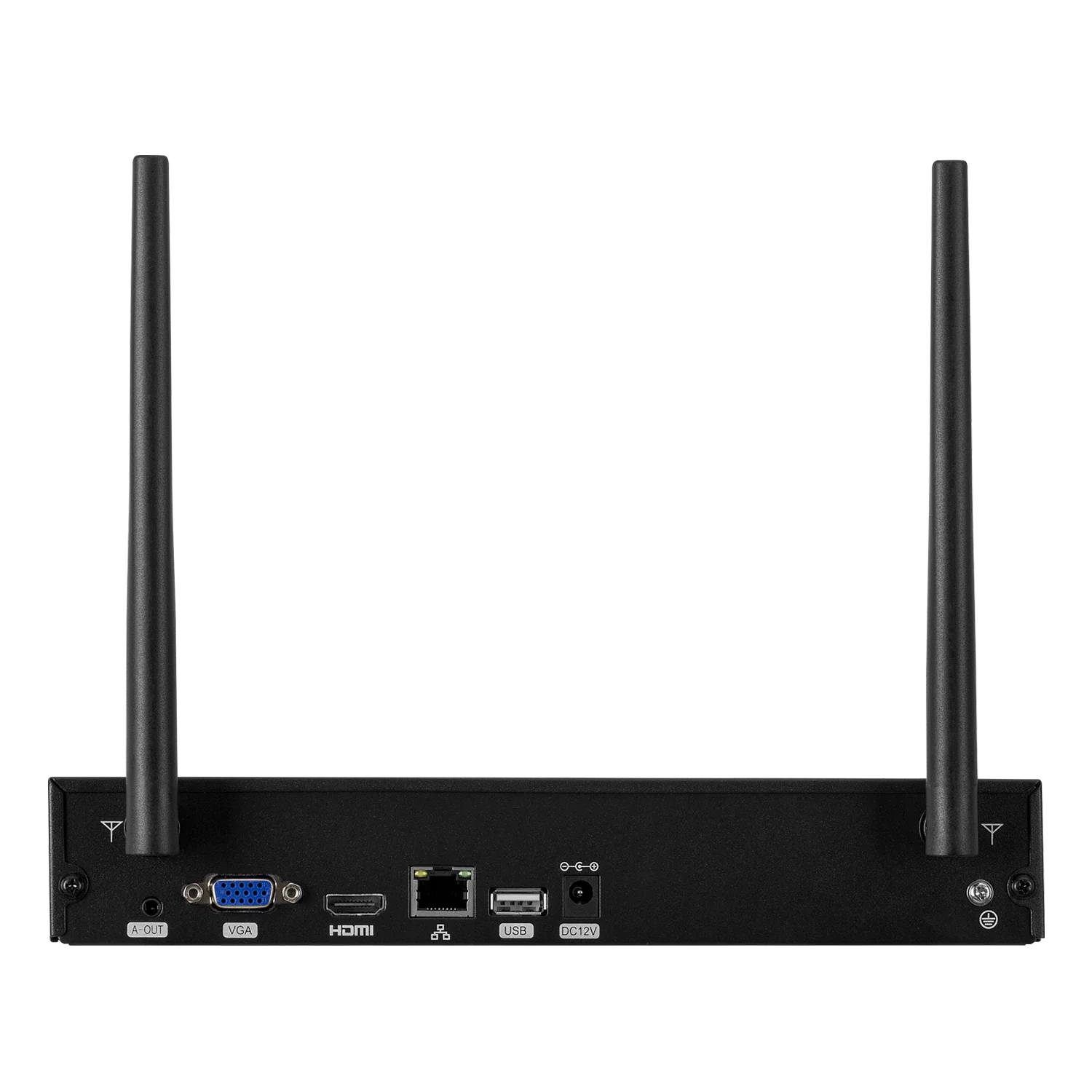 8MP 16 Channel Ultra HD Add-on Wireless NVR - Image 2