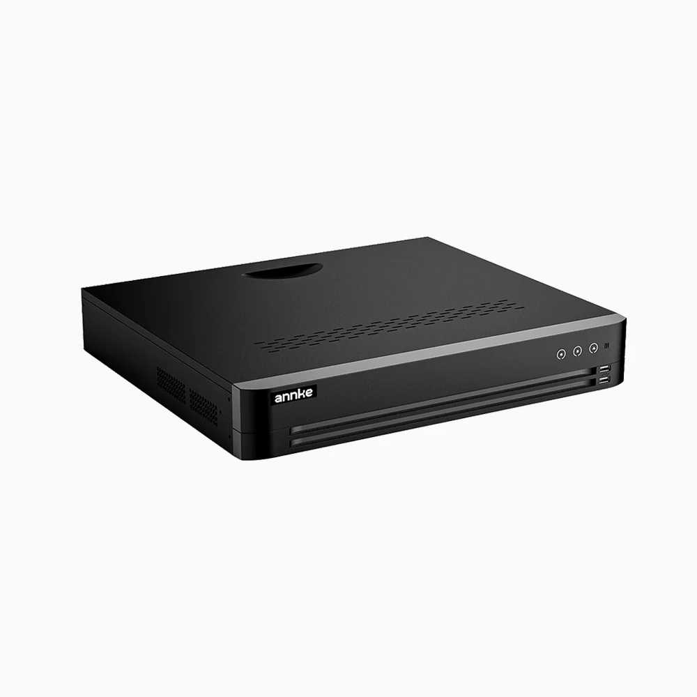 ANNKE NNR3212 32CH 12MP Network Video Recorder with No PoE Port, H.265+ 32 Channel NVR with AI Motion Detection, Work with ANNKE 12MP/8MP/5MP/4MP PoE IP Cameras for Home & Business Surveillance - Image 2