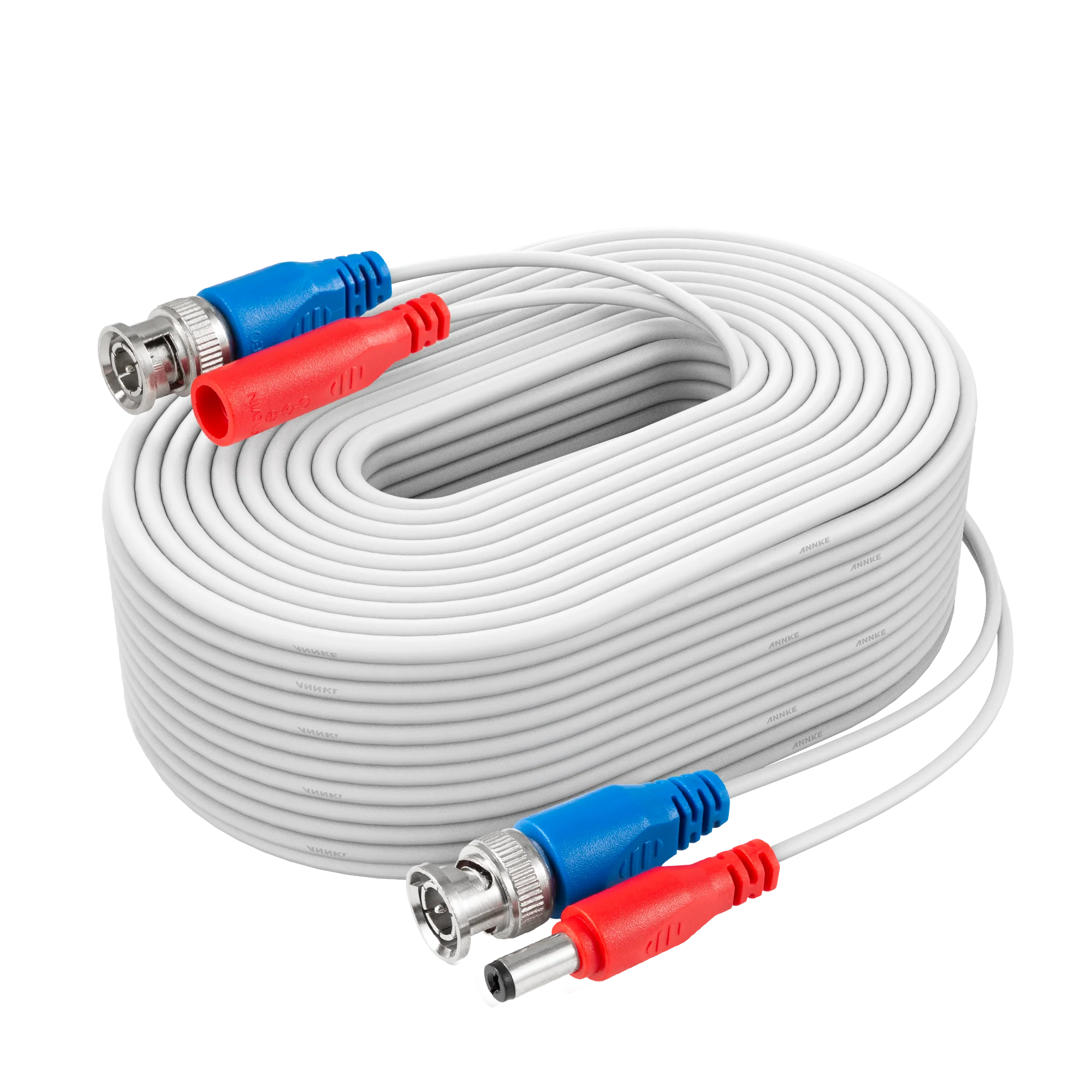 Fire Rated 100% 30 m/100 ft All-in-One BNC Video Power Cables - Image 8