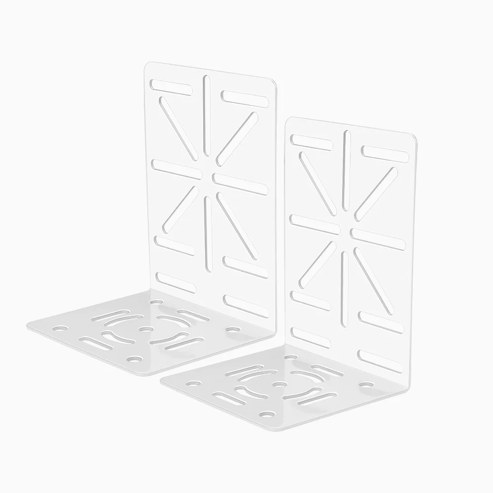 Security Camera Mount Bracket, Heavy-Duty Metal, Wall / Ceiling Mount for Turret & Dome & Bullet Cameras, Compatible with Conventional Security Camera - Image 7
