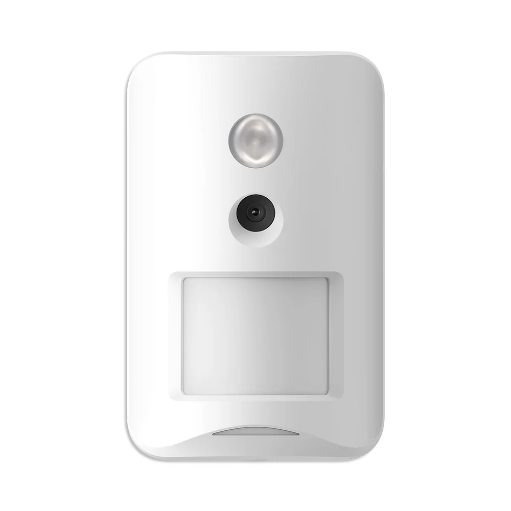 ANNKE All-in-One Wireless Alarm System with Smoke Detector, 4 Door/Window Sensors, PIR Camera Detector, Expandable DIY Home & Business Security System, 24/7 Professional Monitoring, Mobile App Control - Image 5
