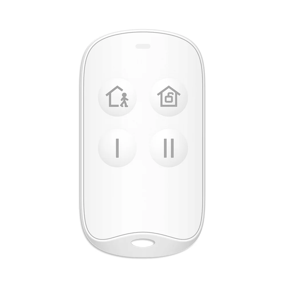 ANNKE All-in-One Wireless Alarm System with Smoke Detector, 4 Door/Window Sensors, PIR Camera Detector, Expandable DIY Home & Business Security System, 24/7 Professional Monitoring, Mobile App Control - Image 6