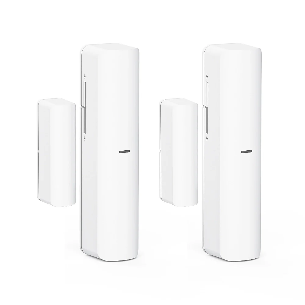 ANNKE Wireless Magnetic Contact Sensor, Smart Door & Window Sensor with Long Range, APP Alerts & Camera Linkage - Image 2