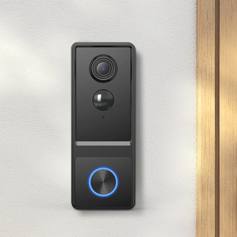 Wireless Video Doorbell, 1080P HD, No Monthly Fee, Triple Motion Detection, 180-Day Battery Life, Night Vision, 2-Way Audio, IP66 Weatherproof, Works with Alexa & Google Home - Image 5