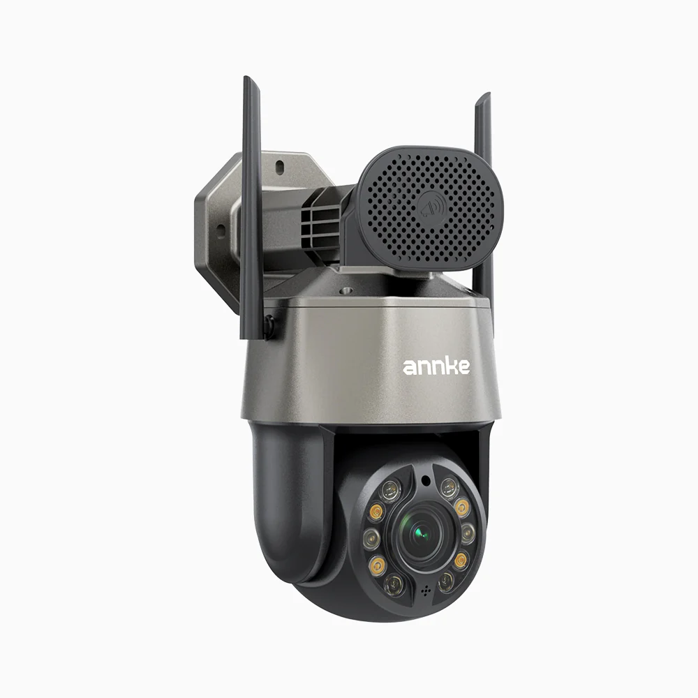 WZ520 - 3K PTZ WiFi Outdoor Security Camera, 20X Optical Zoom, Smart Dual Light Night Vision, AI Human Detection, 270° Pan & 90° Tilt, Two-Way Audio, Cloud & Max. 128 GB Local Storage, Works with Alexa - Image 2